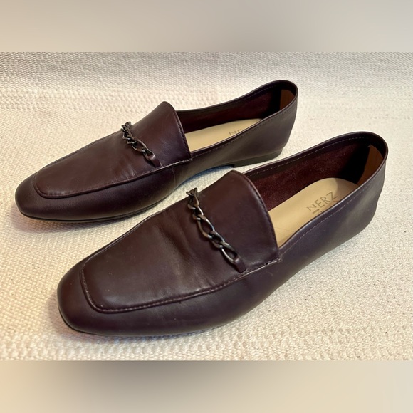 Naturalizer Shoes - naturalizer burgundy loafers